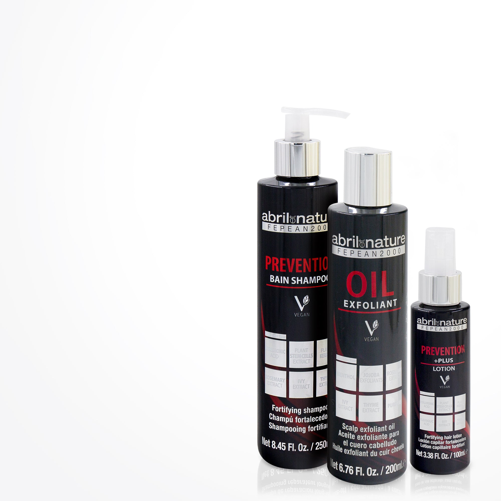 Abril et Nature Prevention Bain Shampoo