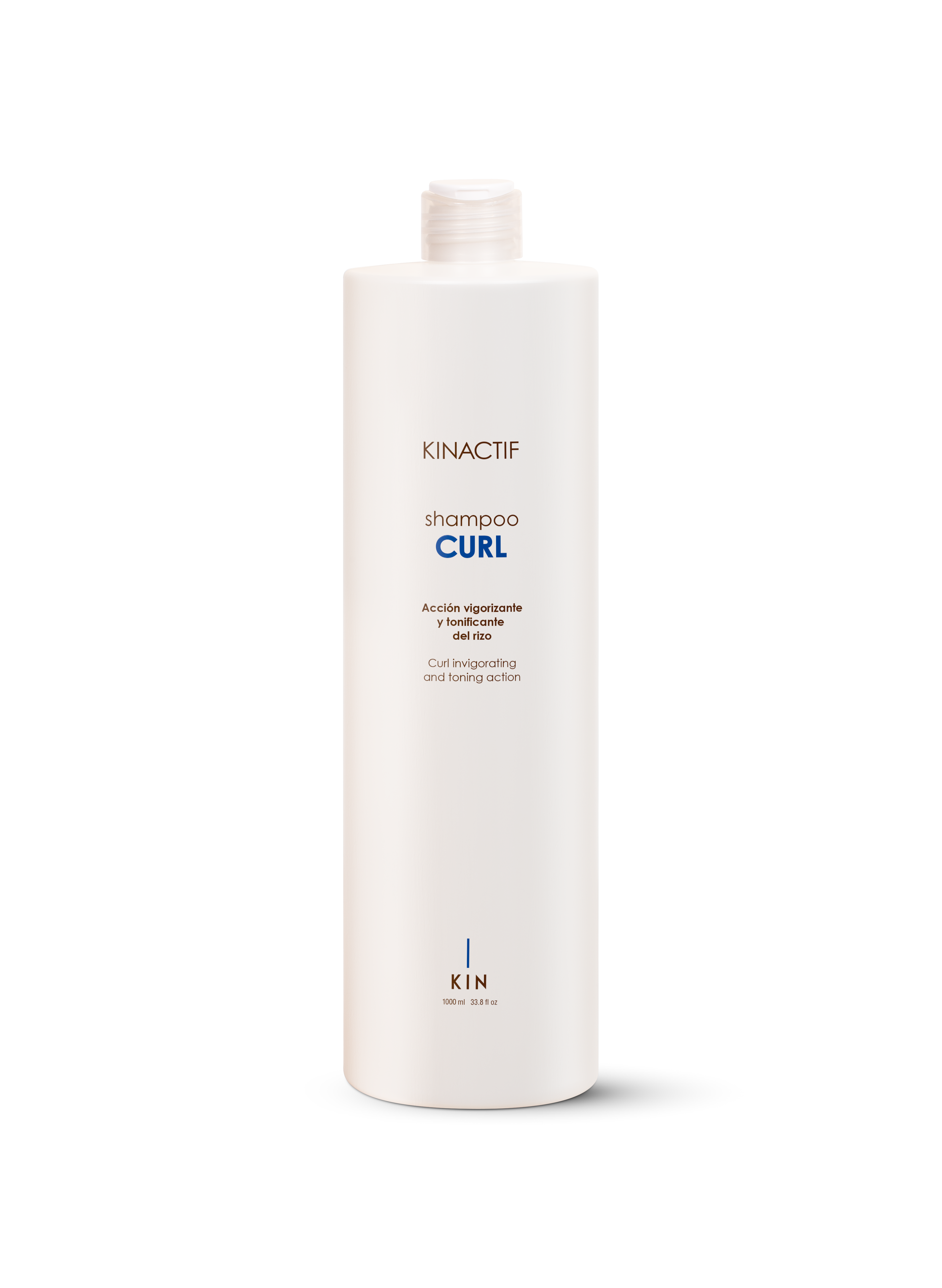 Kinactif Curl Shampoo
