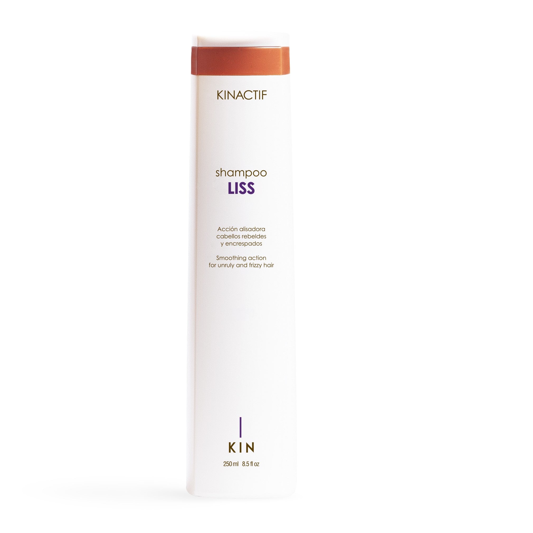 Kinactif Liss Shampoo