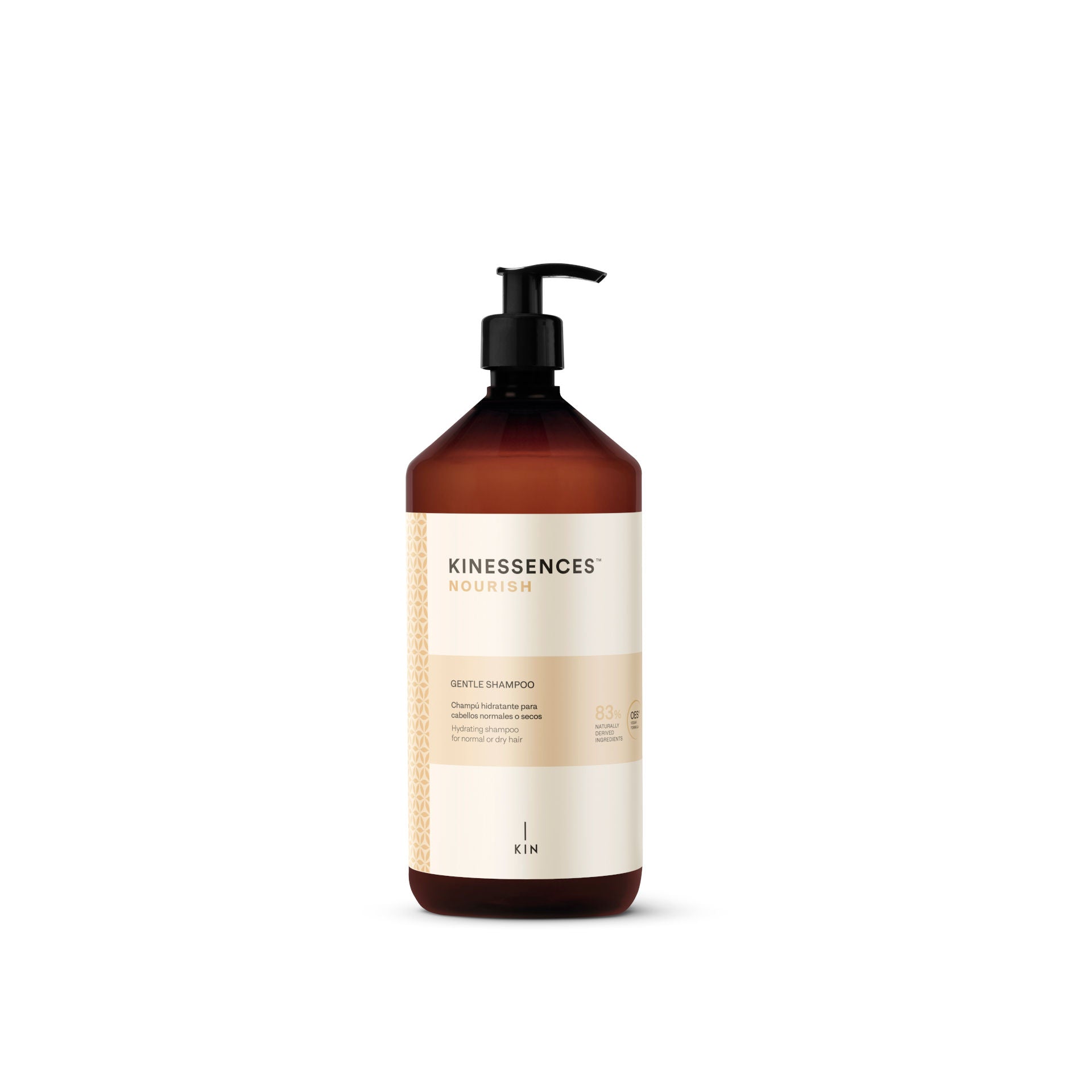 Kinessences Nourish Shampoo