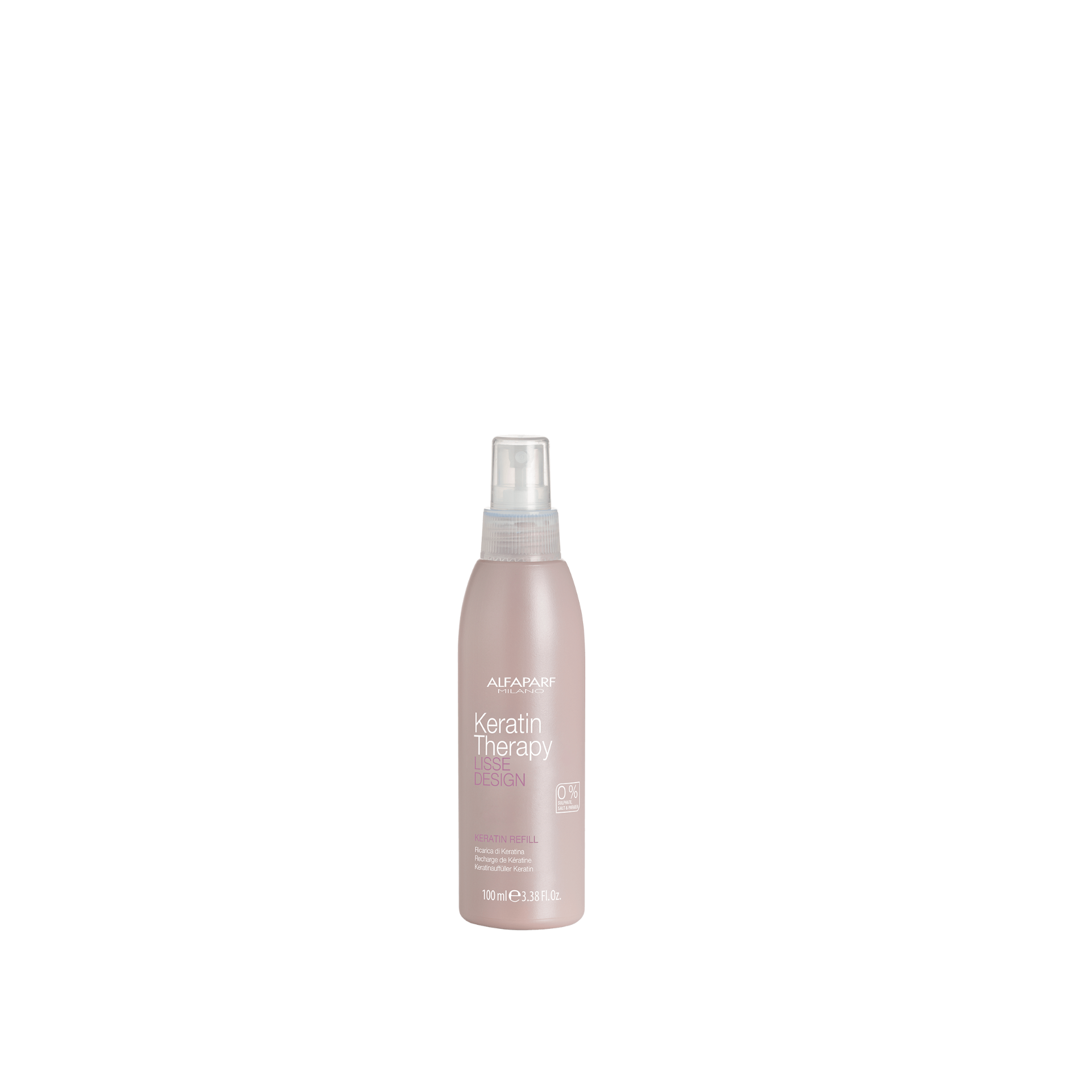 Alfaparf Keratin Therapy Lisse Design Keratin Refill 100ml