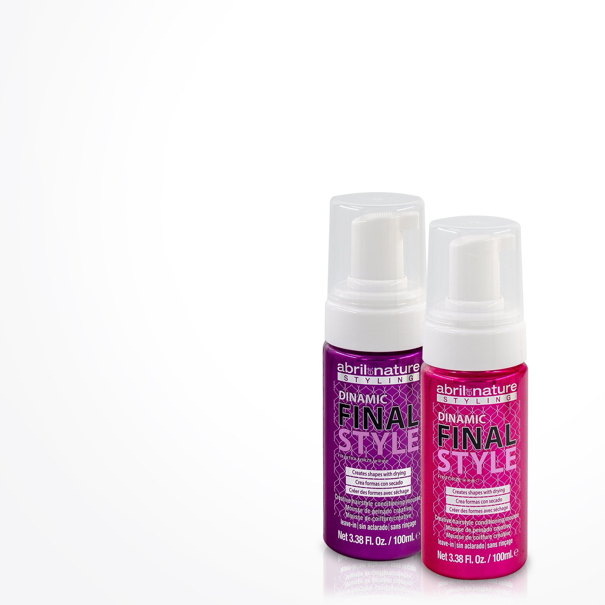 Abril et Nature Dinamic Final Style Fix Ultra Force 100ml