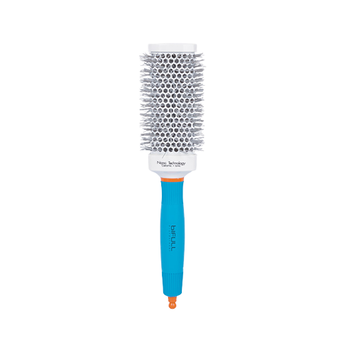 Bifull Cepillo Térmico Triangular con Pin