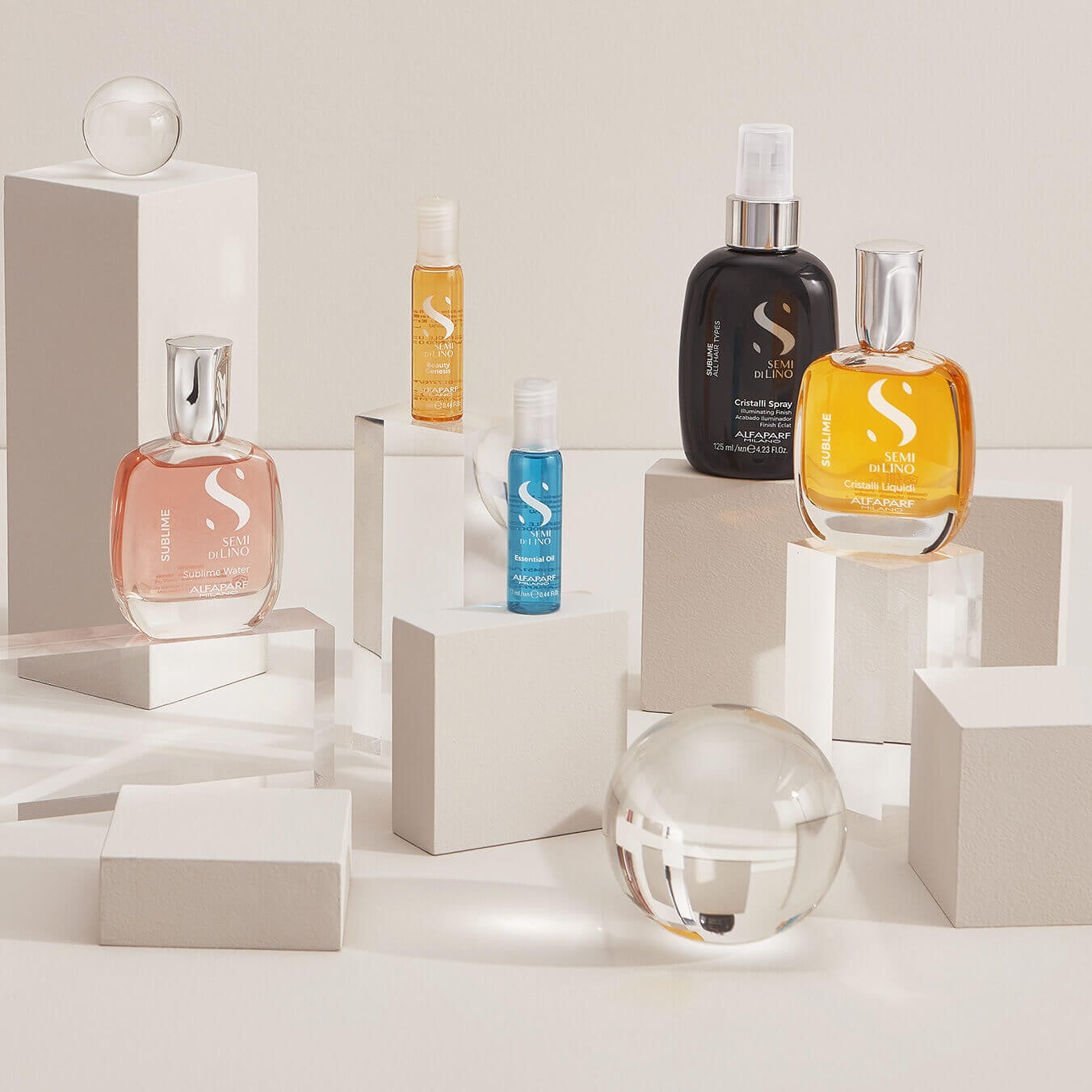 Alfaparf Sublime Cellula Madre Glow Multiplier 150ml