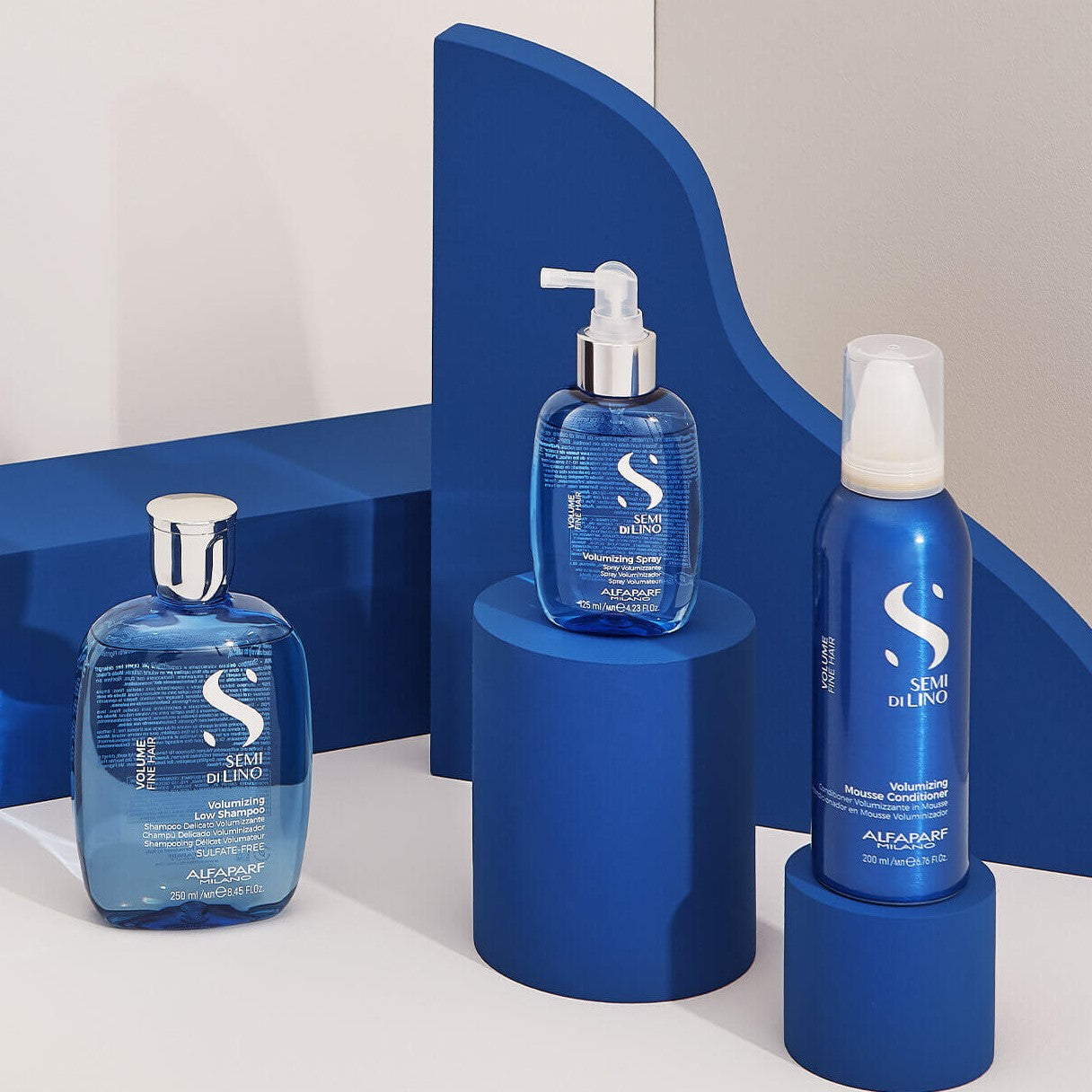 Alfaparf Semi di Lino Volumizing Spray 125ml