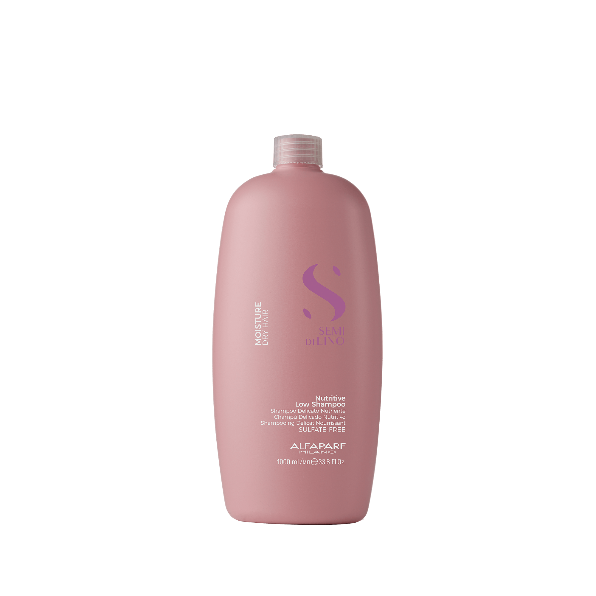 Alfaparf Semi di Lino Moisture Nutritive Low Shampoo