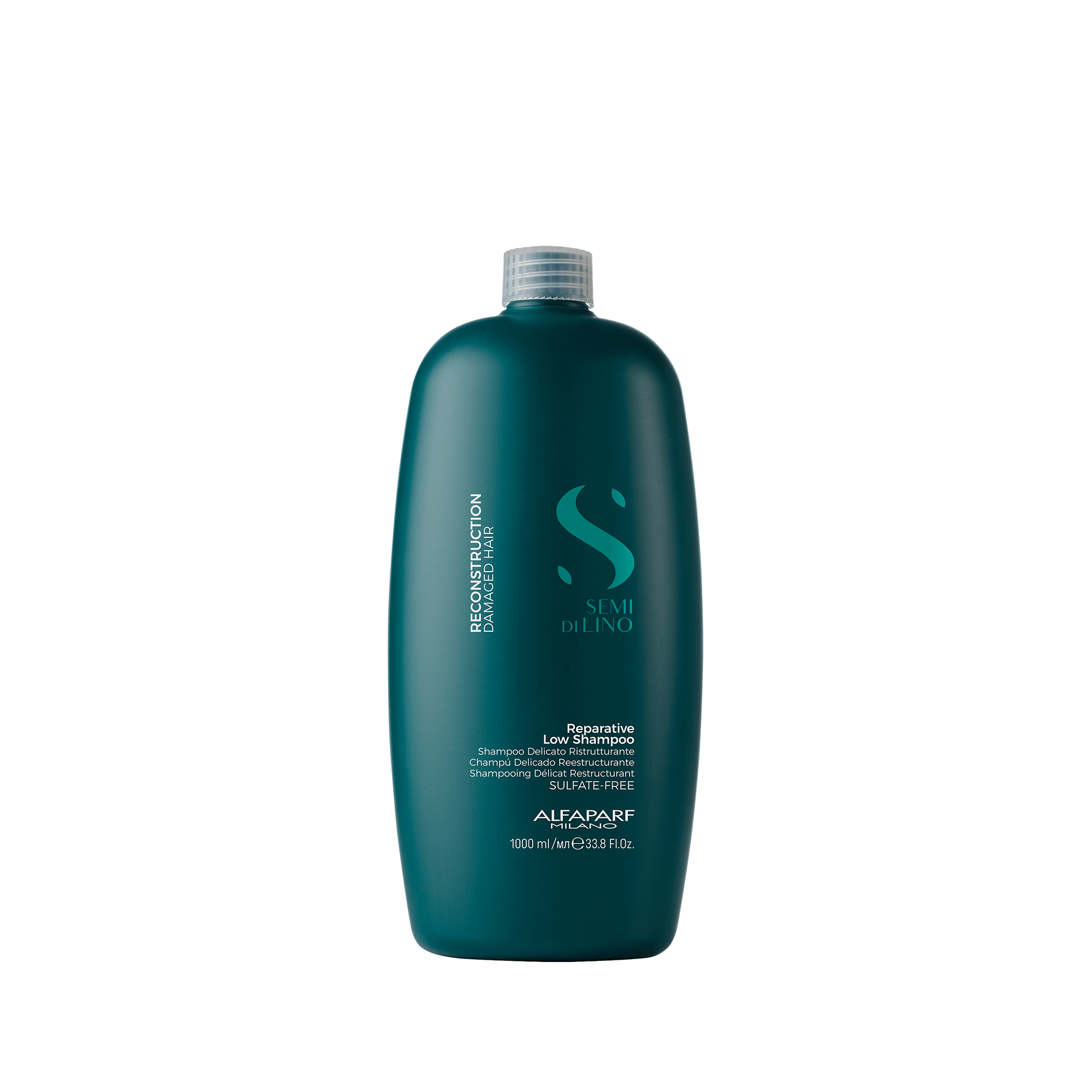 Alfaparf Semi di Lino Reparative Low Shampoo