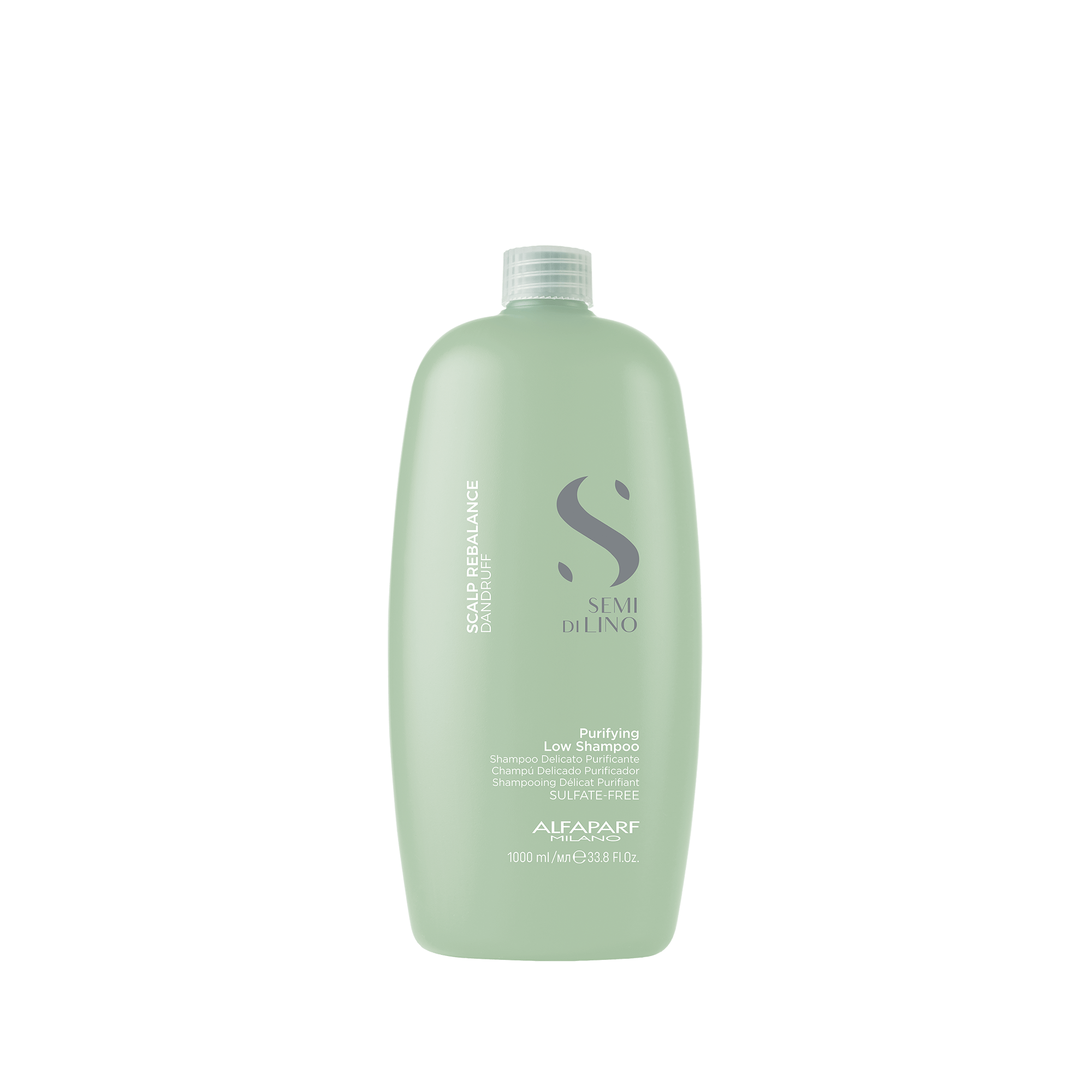 Alfaparf Semi di Lino Purifying Low Shampoo