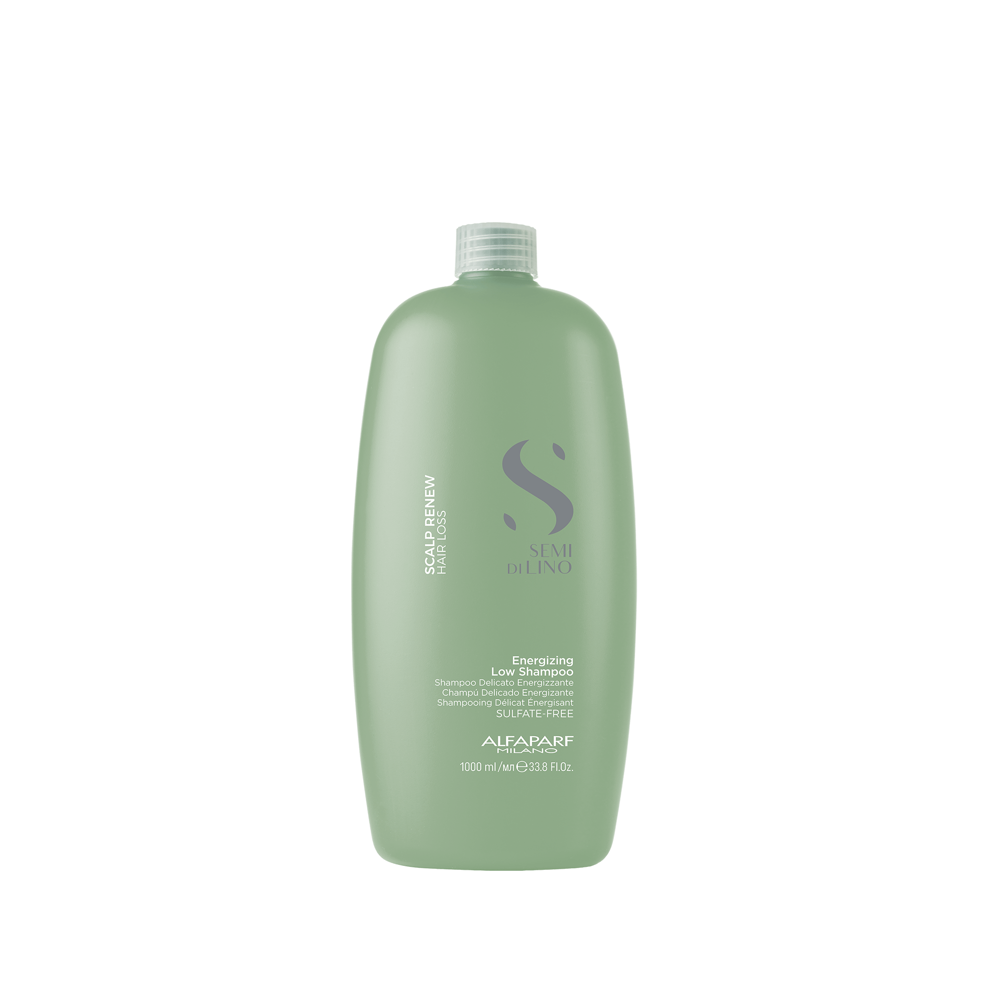 Alfaparf Semi di Lino Energizing Low Shampoo