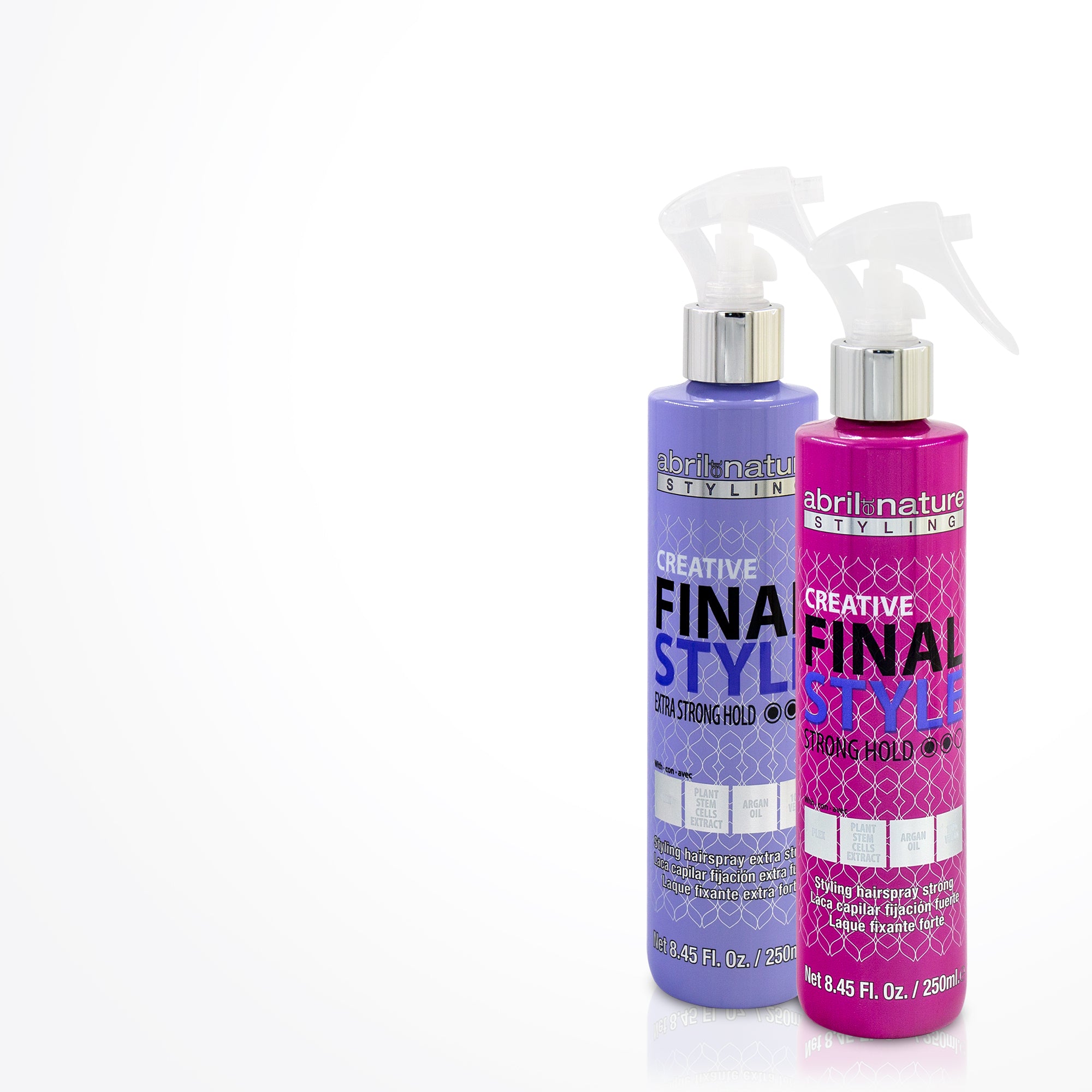 Abril et Nature Creative Final Style Extra Strong Hold