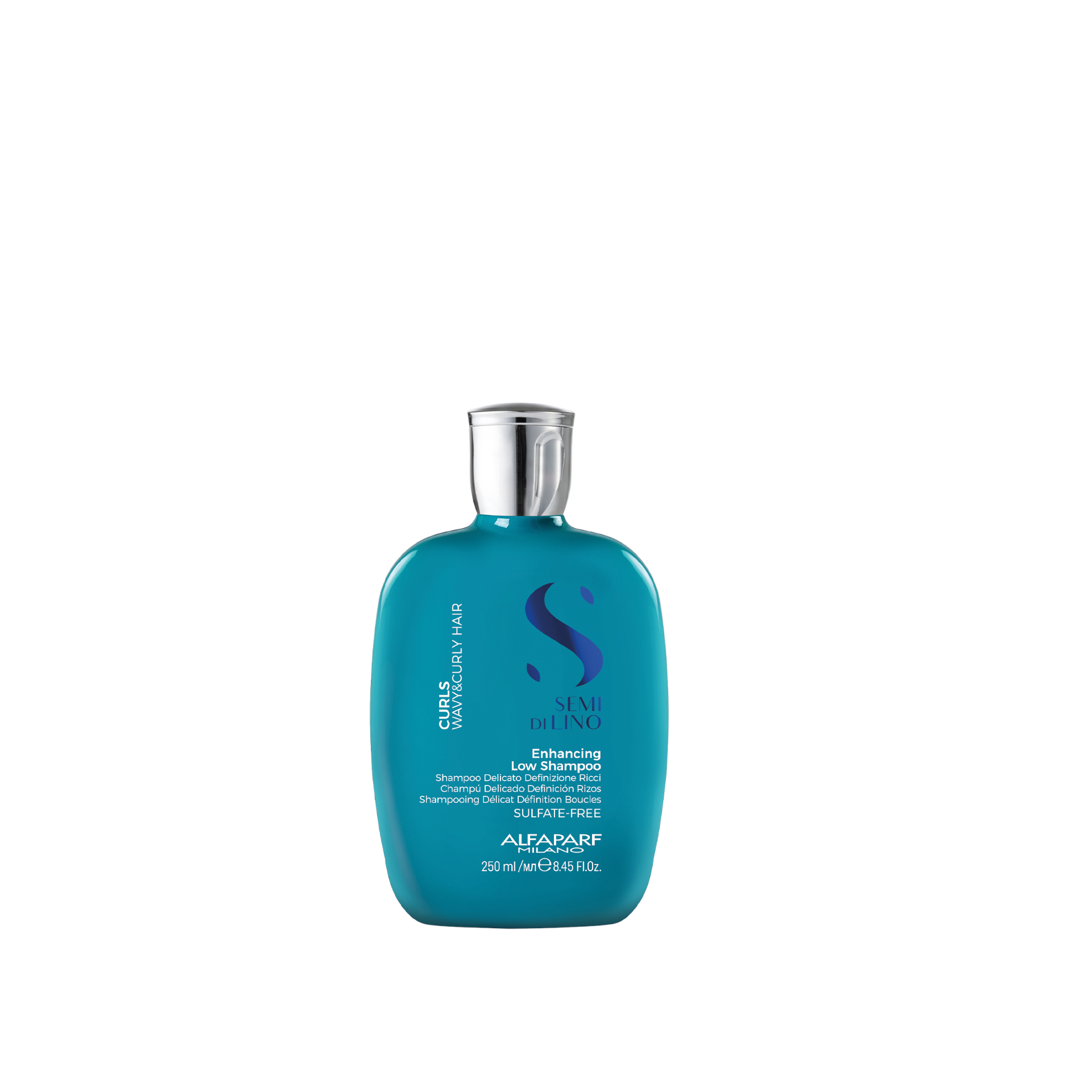 Alfaparf Semi di Lino Curls Enhancing Low Shampoo