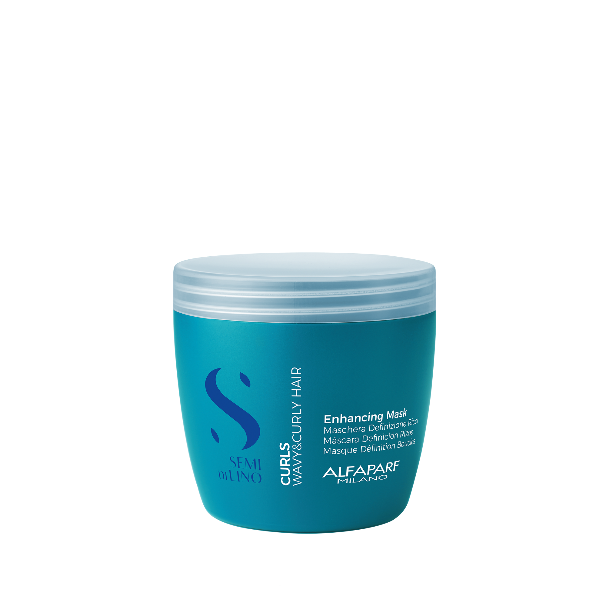 Alfaparf Semi di Lino Curls Enhancing Mask
