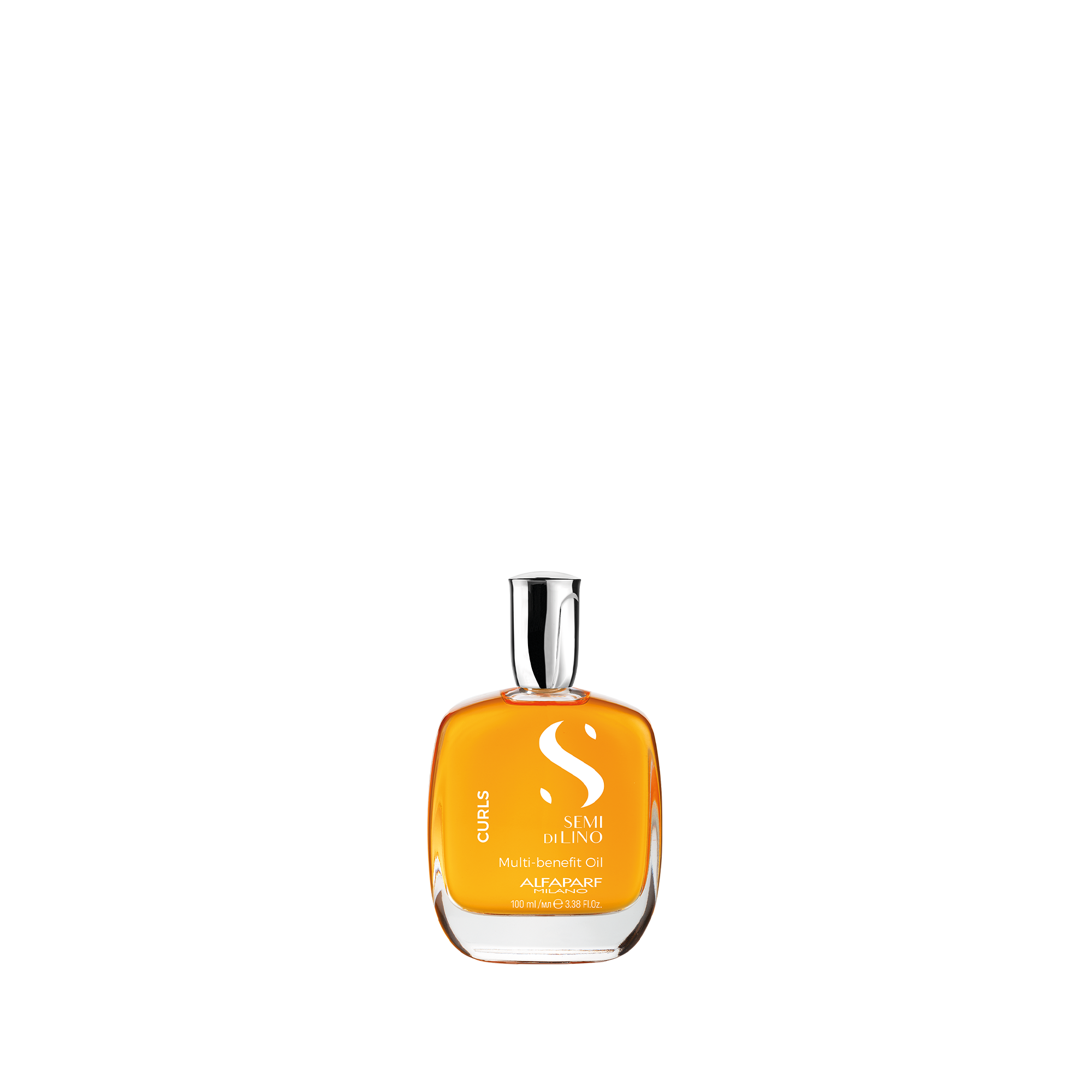 Alfaparf Semi di Lino Curls Multi-Benefit Oil 100ml