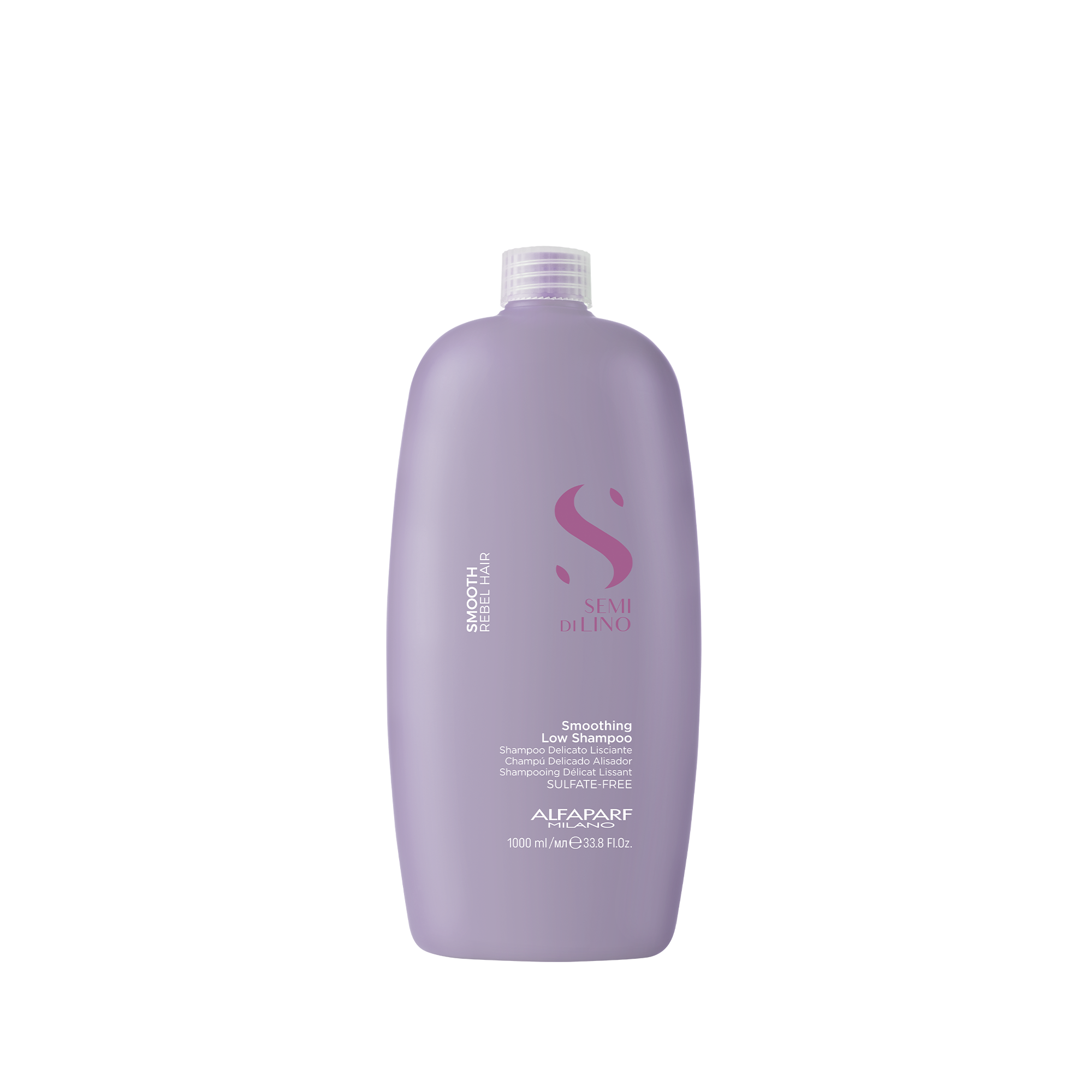 Alfaparf Semi di Lino Smooth Low Shampoo
