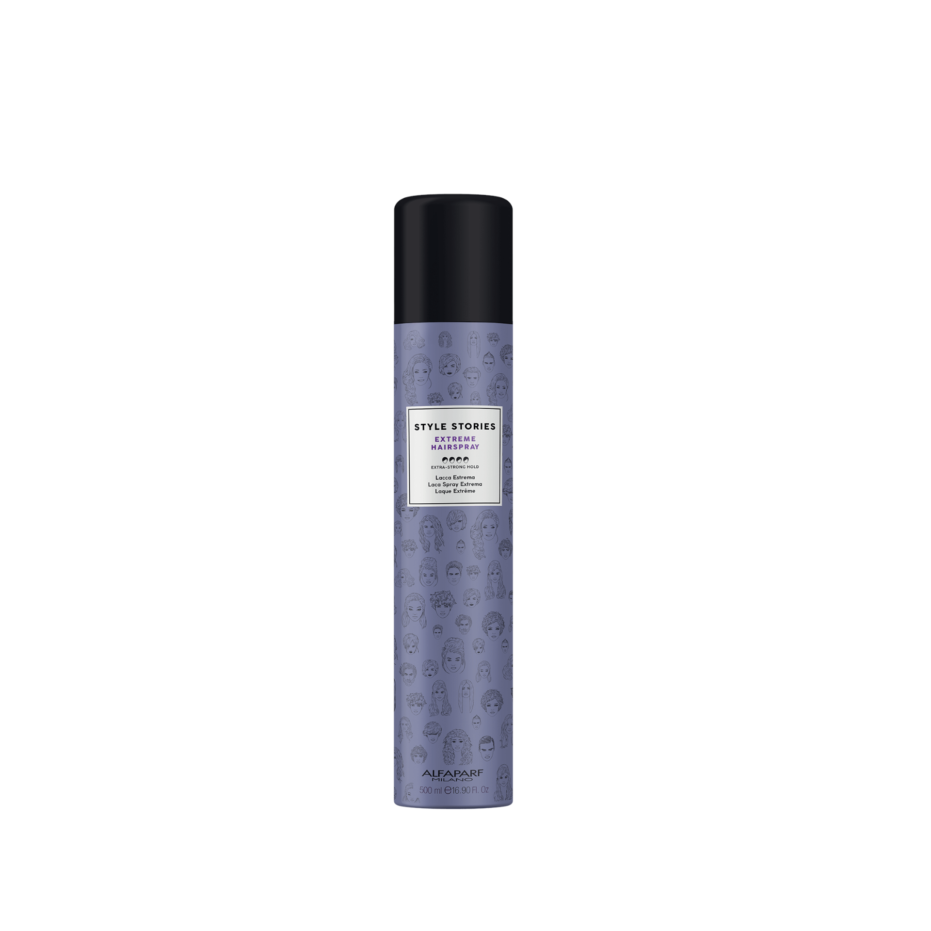 Alfaparf Style Stories Extreme Hairspray 500ml