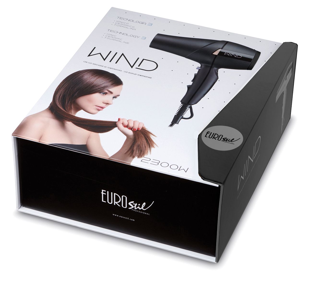 Eurostil Secador Wind