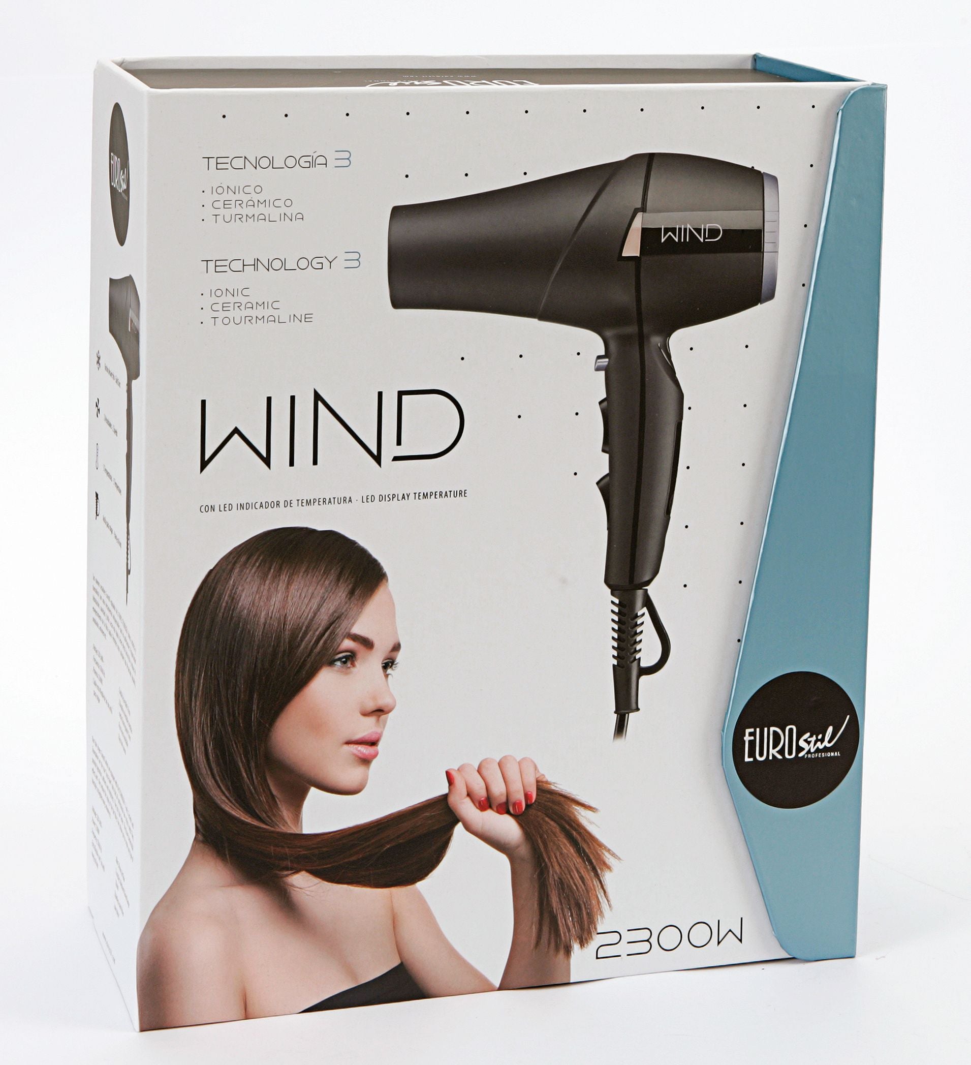 Eurostil Secador Wind