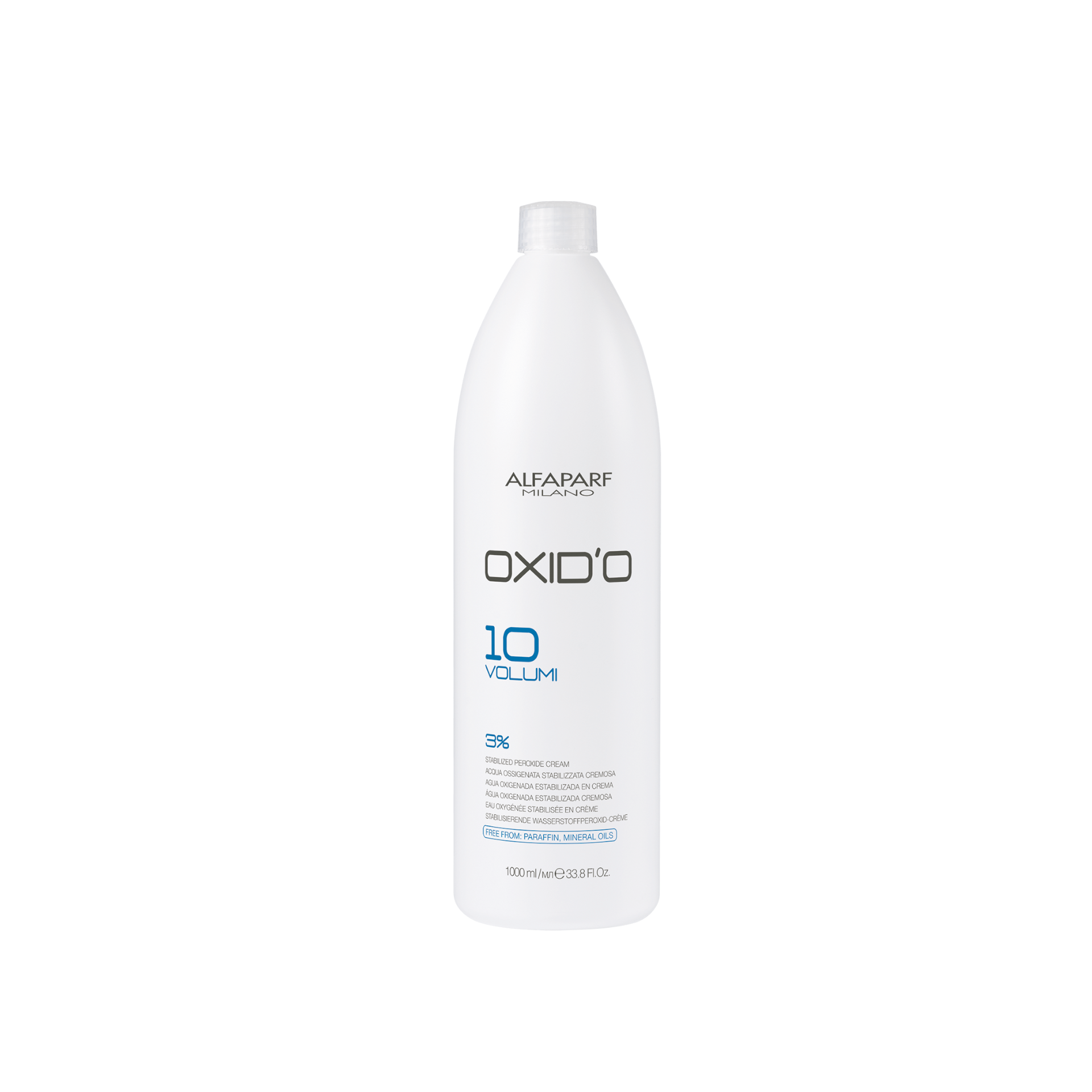 Alfaparf Agua Oxigenada 10vol