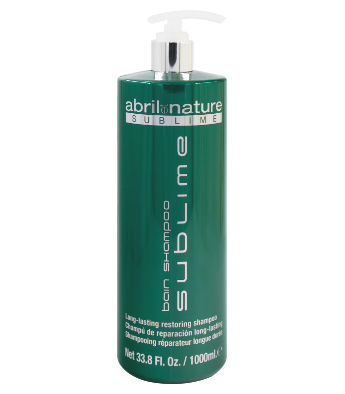 Abril et Nature Sublime Bain Shampoo