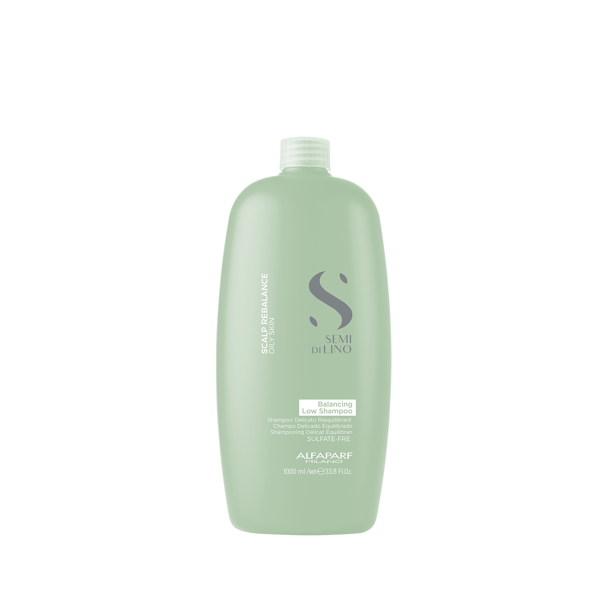 Alfaparf Semi di Lino Balancing Low Shampoo