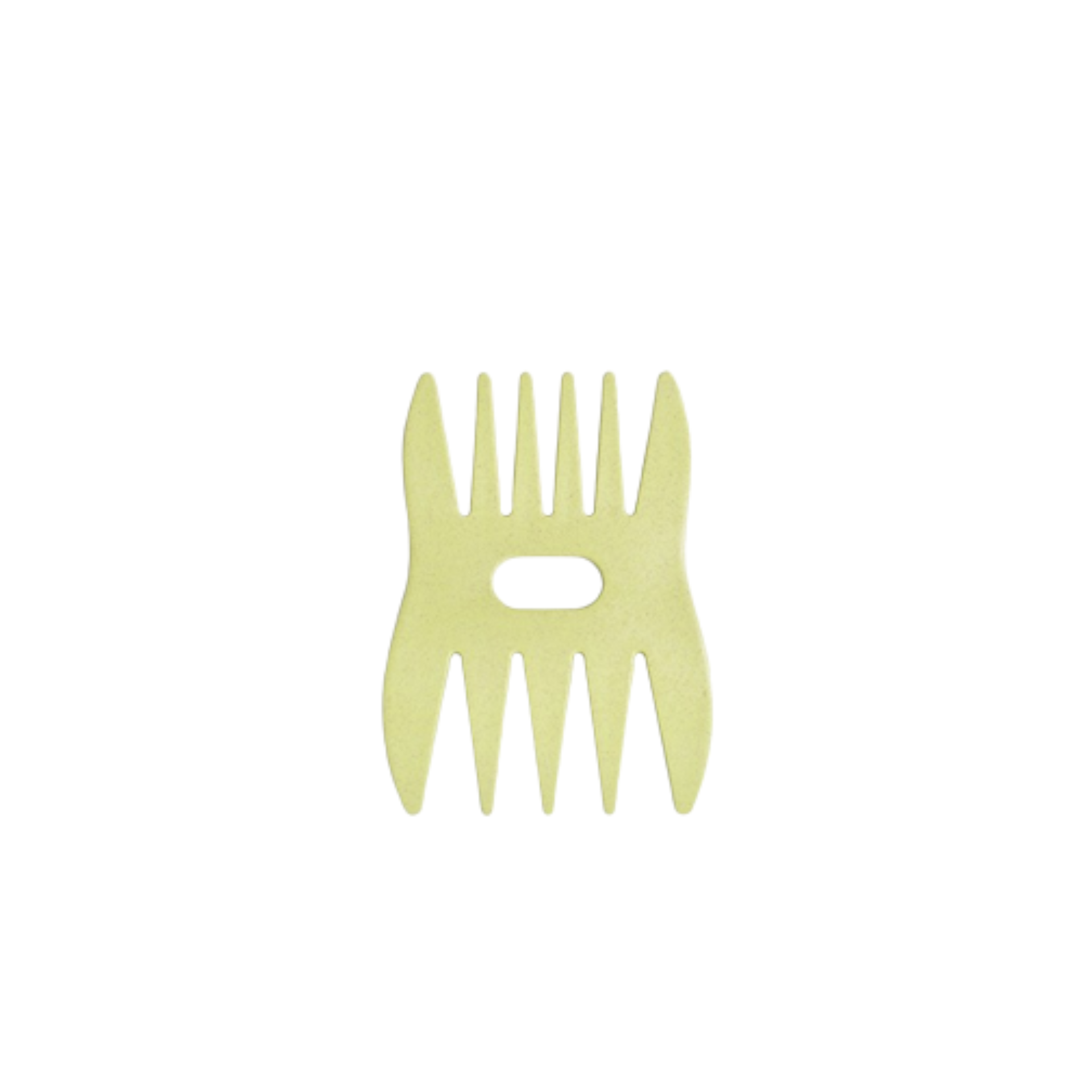 Bio Rennatur Peine Doble Barba Comb Nro. 16