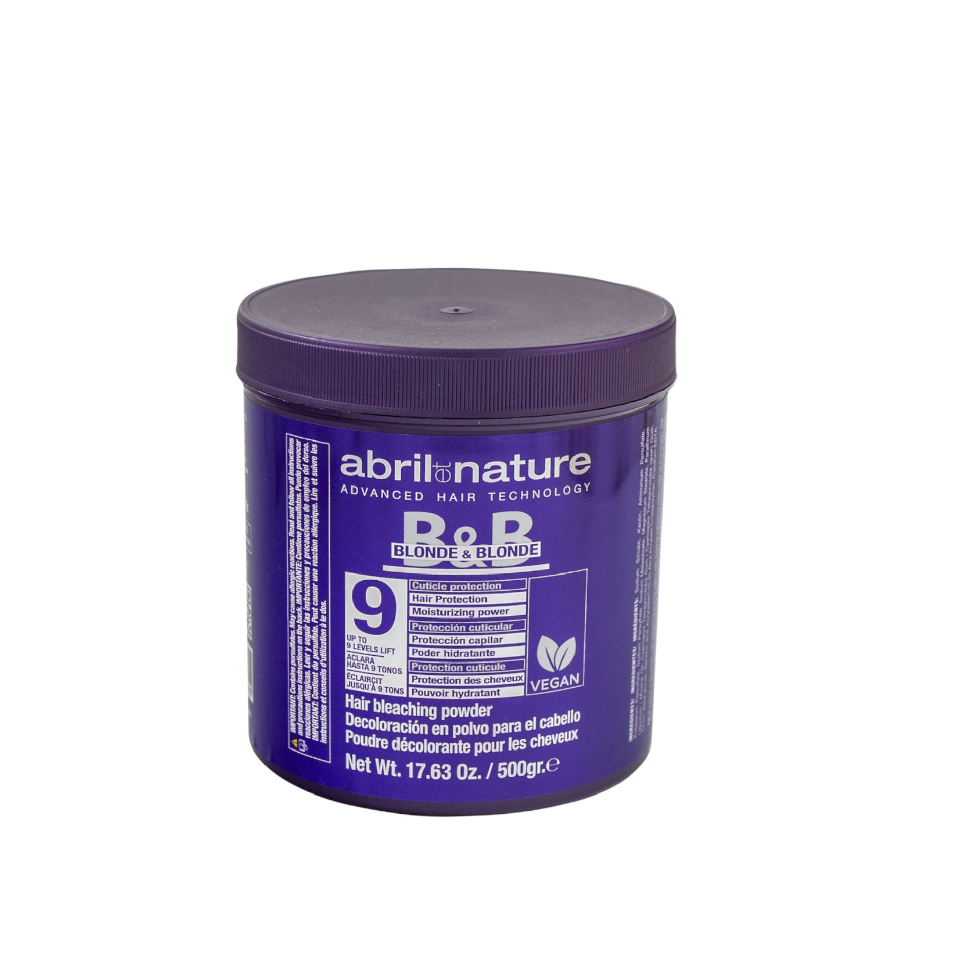 Abril et Nature Blonde&Blonde Decolorante 500grs