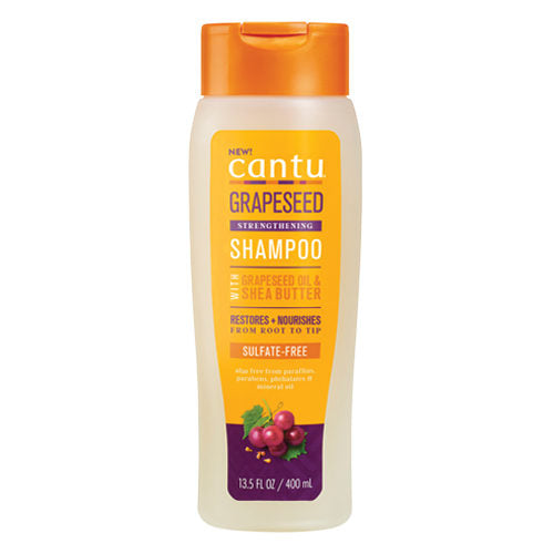 Cantu Grapeseed Shampoo 400ml
