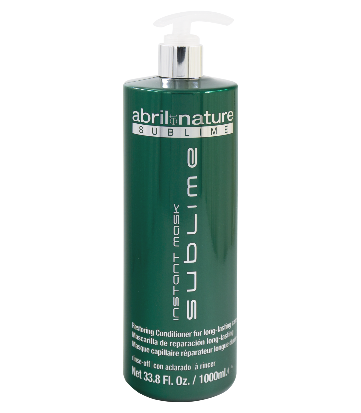 Abril et Nature Sublime Instant Mask