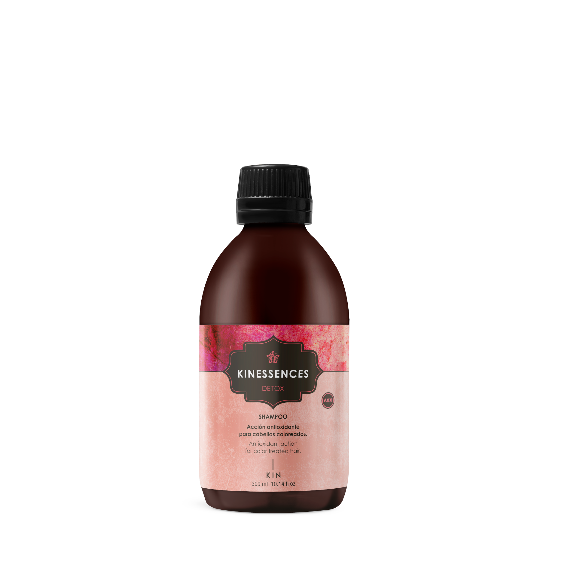 Kinessences Detox Shampoo