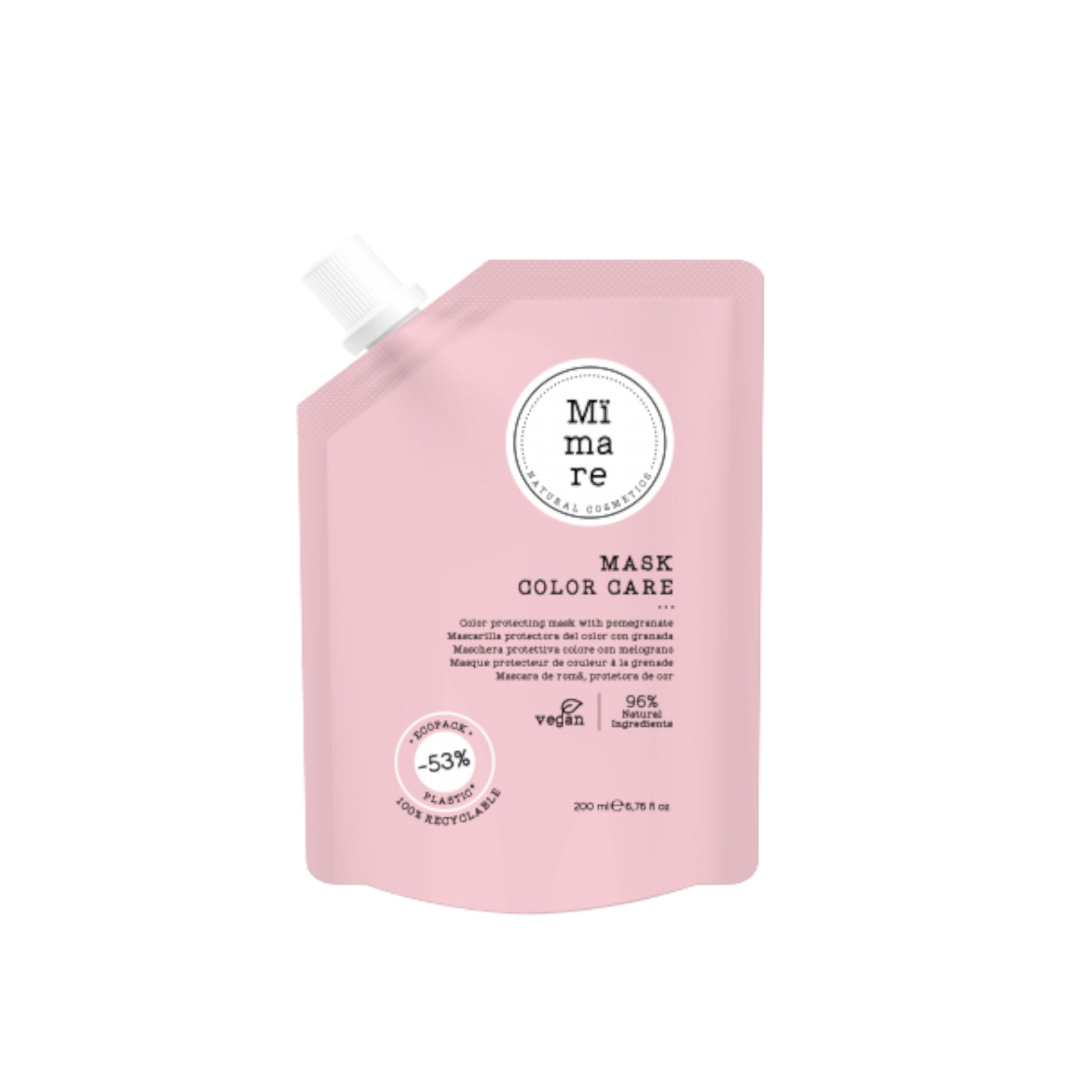 Mïmare Color Care Mask
