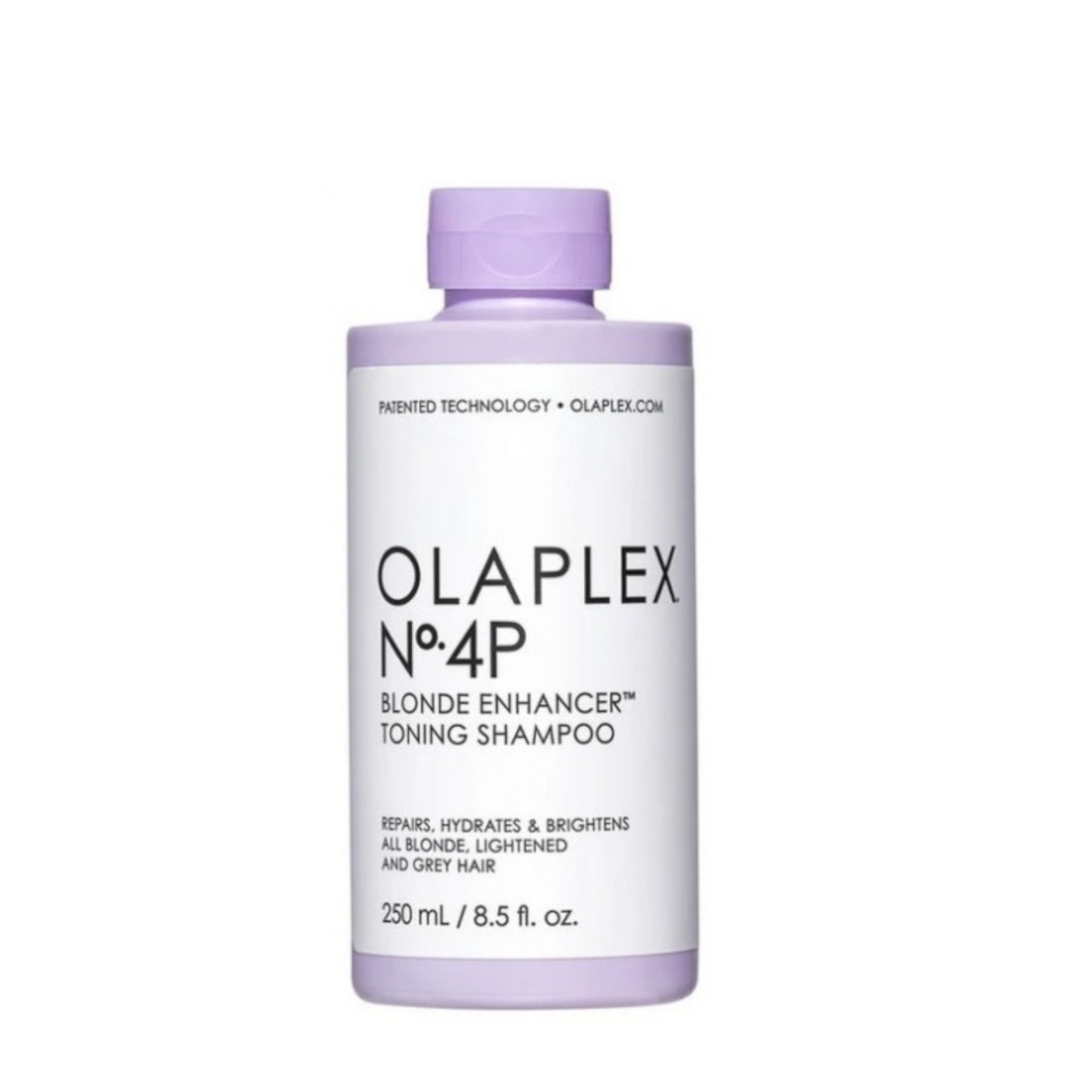 Olaplex 4P Blonde Enhancer Toning Shampoo