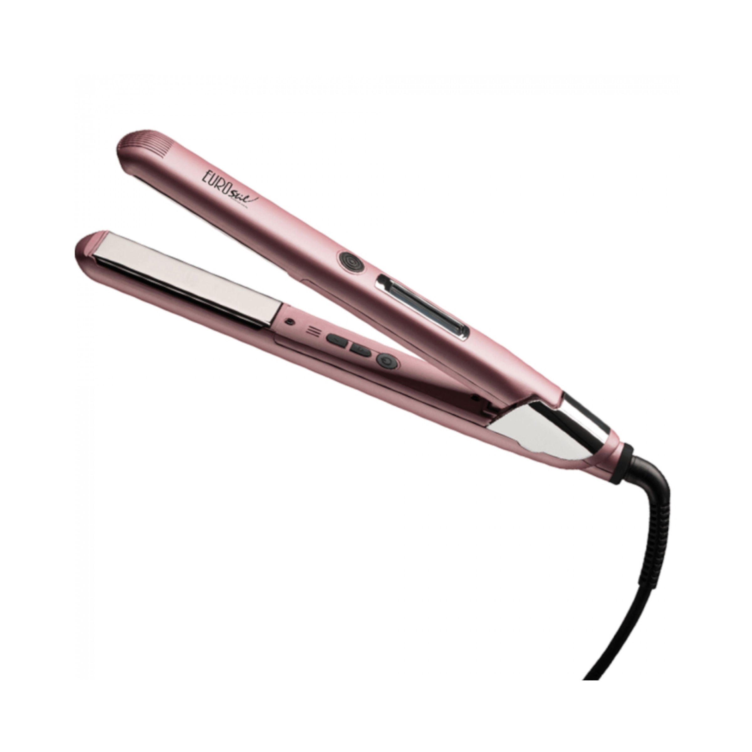 Eurostil Plancha Profesional Titanio