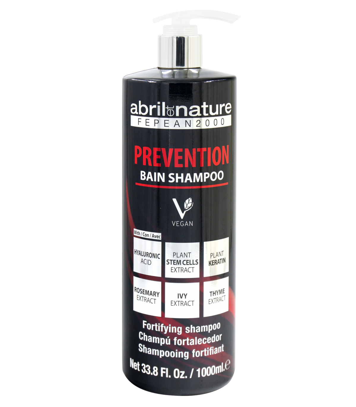 Abril et Nature Prevention Bain Shampoo