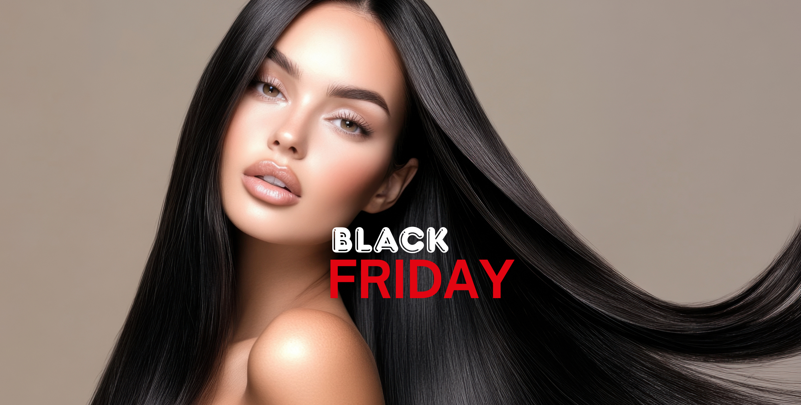 🎈🖤 Black Friday: Qué es, de dónde viene y cómo aprovecharlo al máximo en belleza y cuidado capilar
