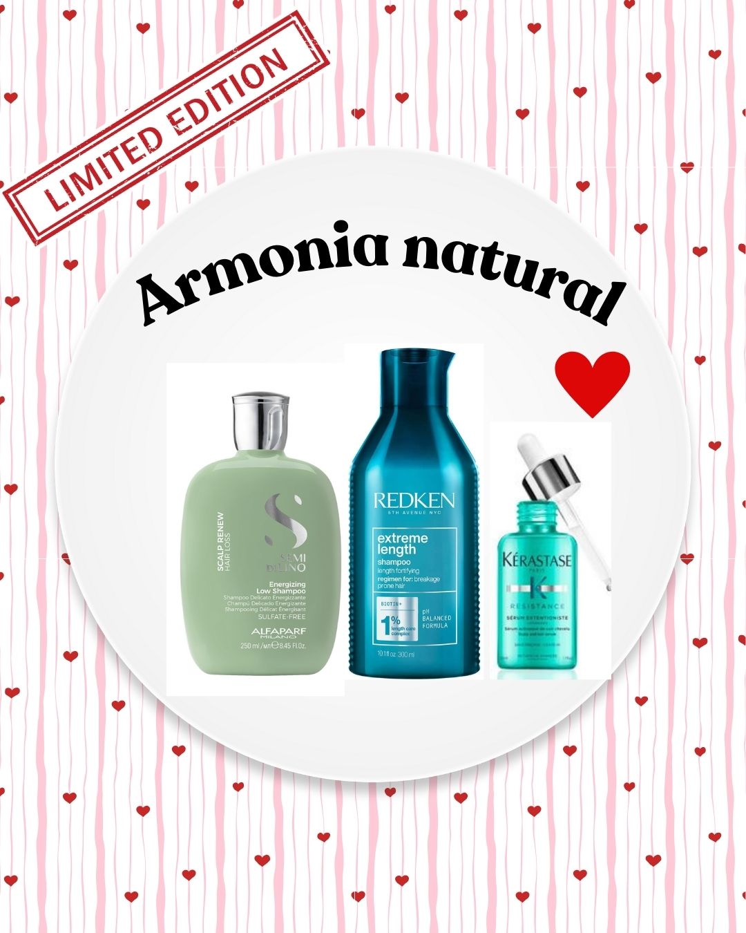 Edición Limitada 6: Armonía Natural