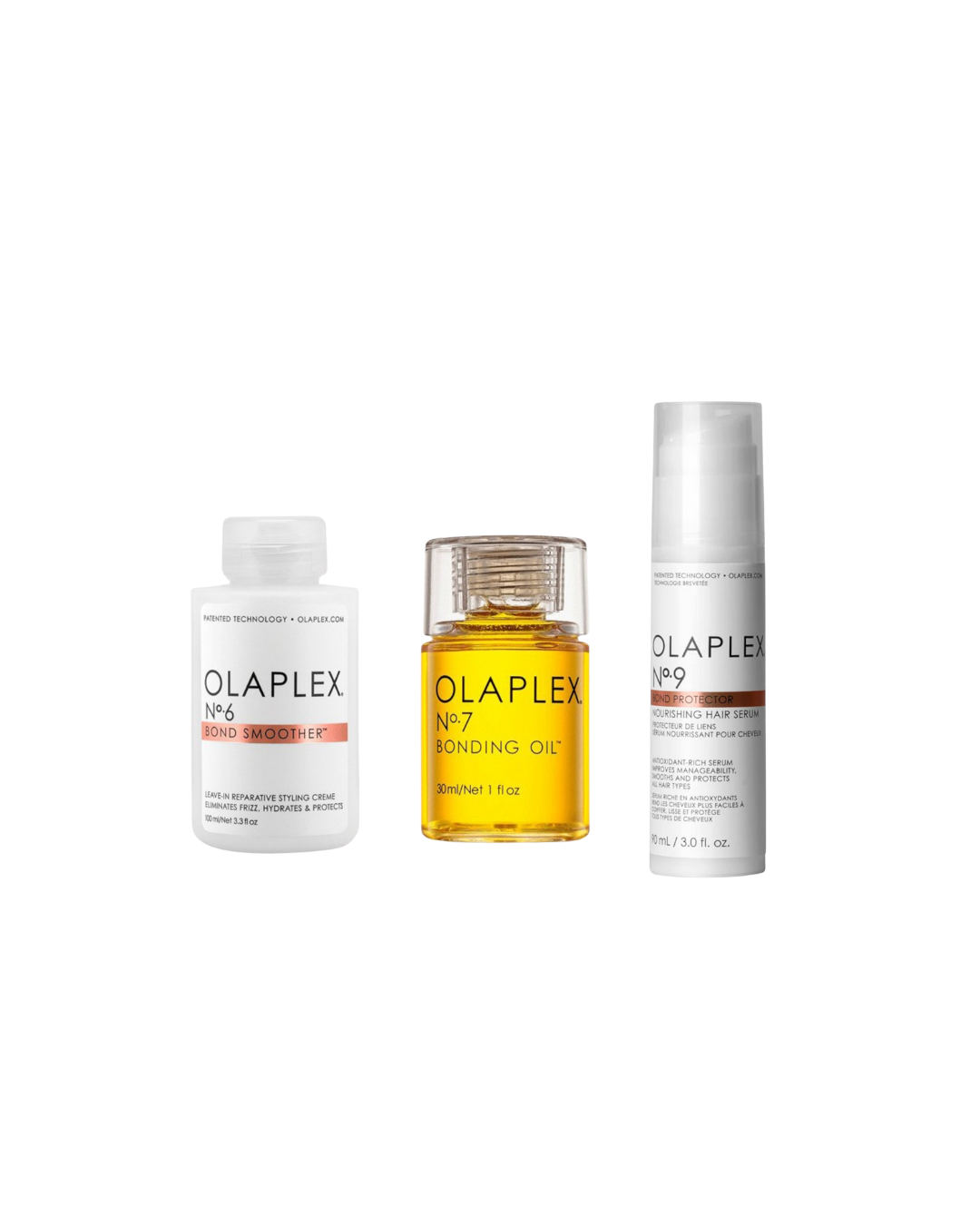 Olaplex: Acabado Luminoso