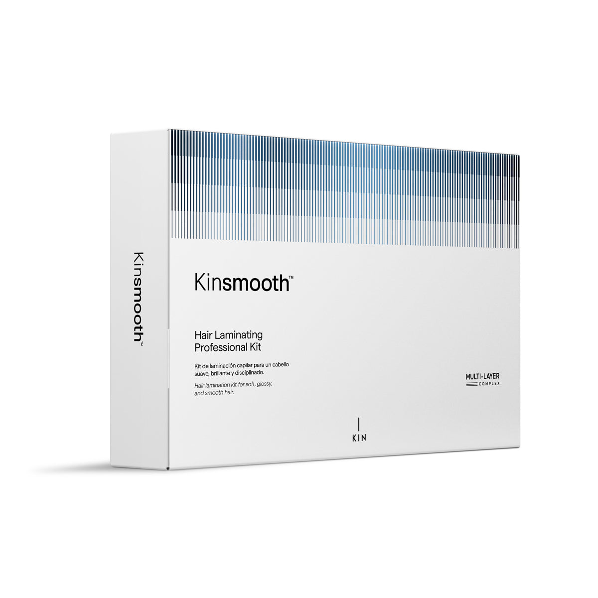 Kinsmooth Hair Laminating Professional Kit