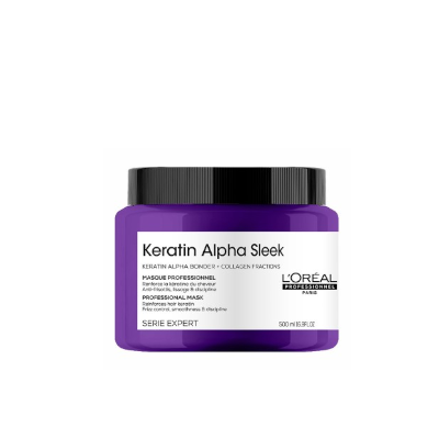 L'Oréal Professionnel Expert Keratin Alpha Sleek Mask