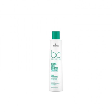 Bonacure Volume Boost Shampoo Creatine 250ml