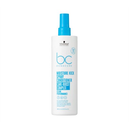Bonacure Moisture Kick Spray Conditioner 400ml