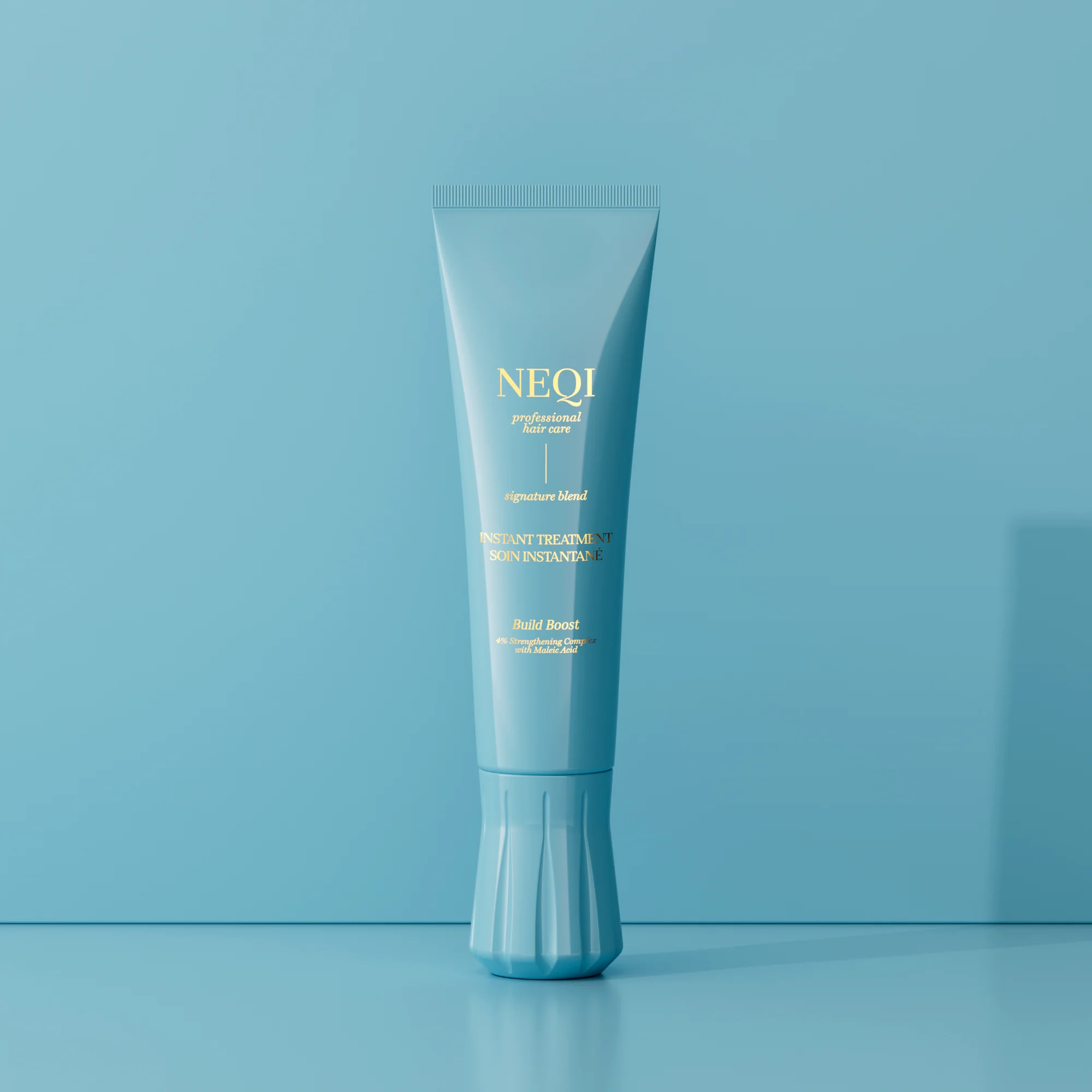 Neqi Treatment Treasure Built Boost 100ml