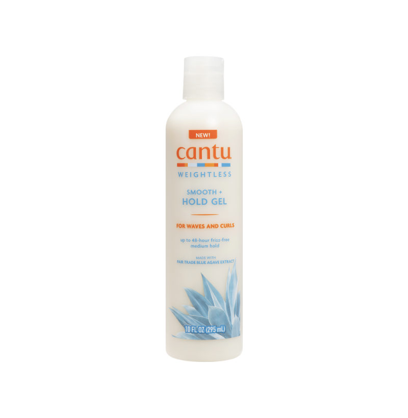 Cantu Shea Butter Weightless Smooth + Hold Gel 295ml