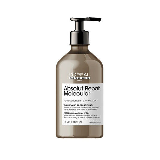L'Oréal Professionnel Expert Absolut Repair Molecular Shampoo 500ML