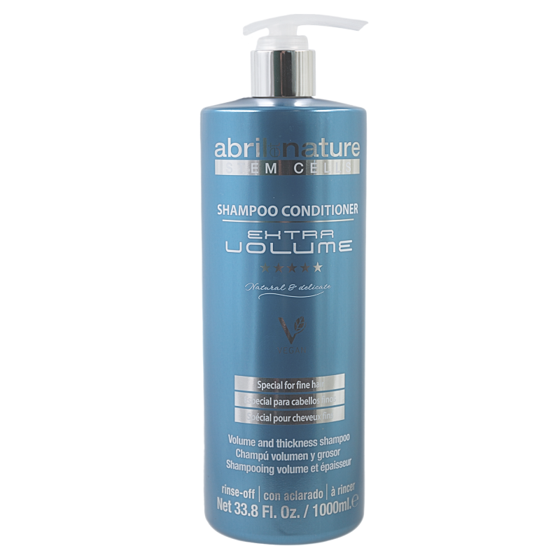 Abril et Nature Shampoo Extra Volume