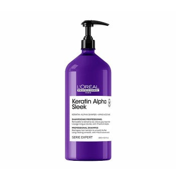 L'Oréal Professionnel Expert Keratin Alpha Sleek Shampoo