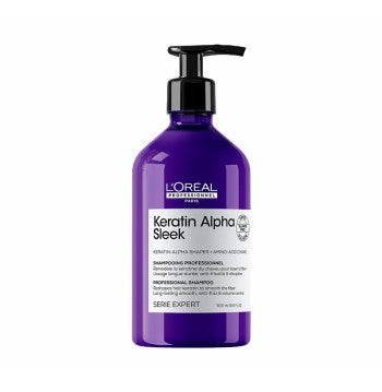 L'Oréal Professionnel Expert Keratin Alpha Sleek Shampoo