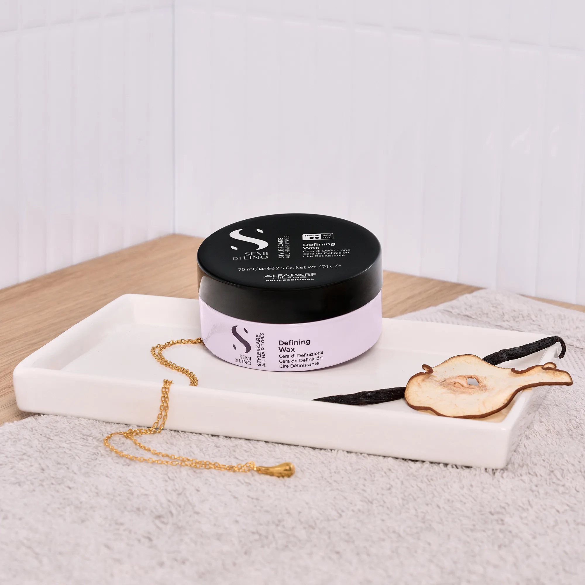Alfaparf Style & Care Defining Wax 75ml