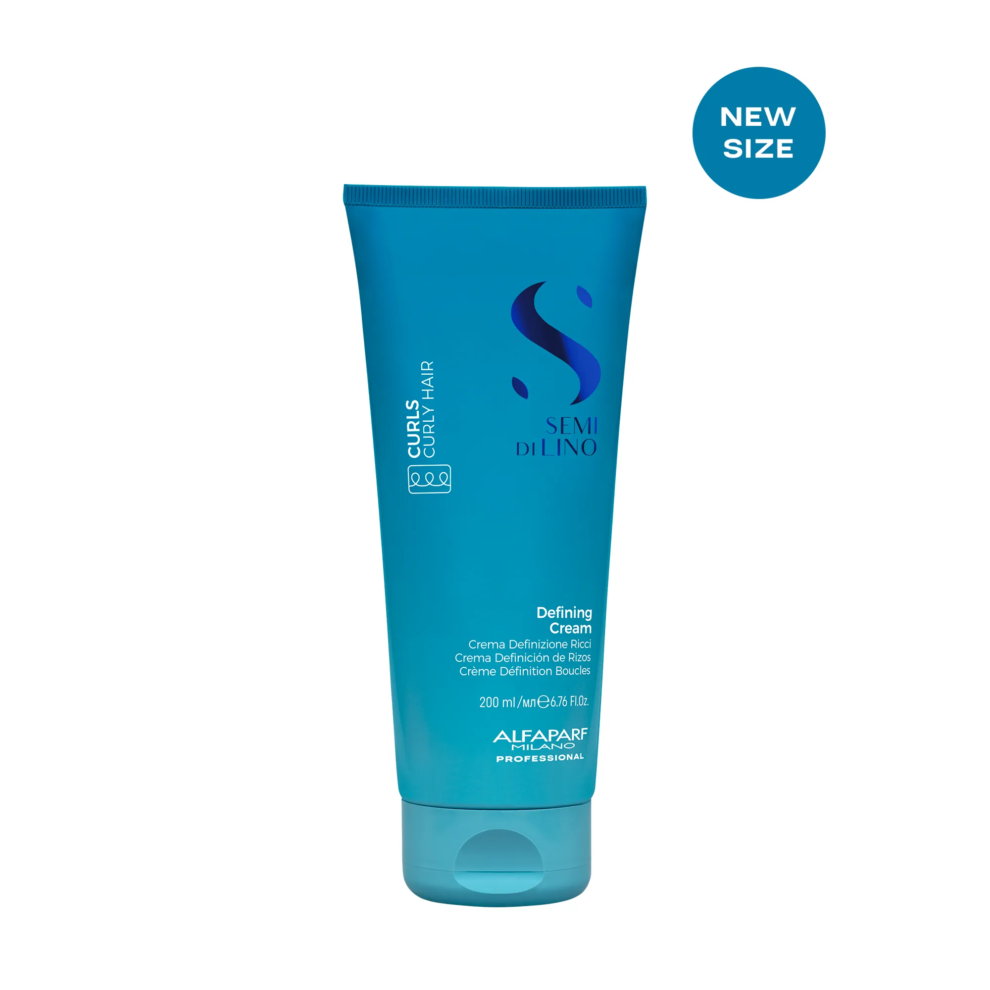 Alfaparf Semi di Lino Curls Defining Cream 200ml