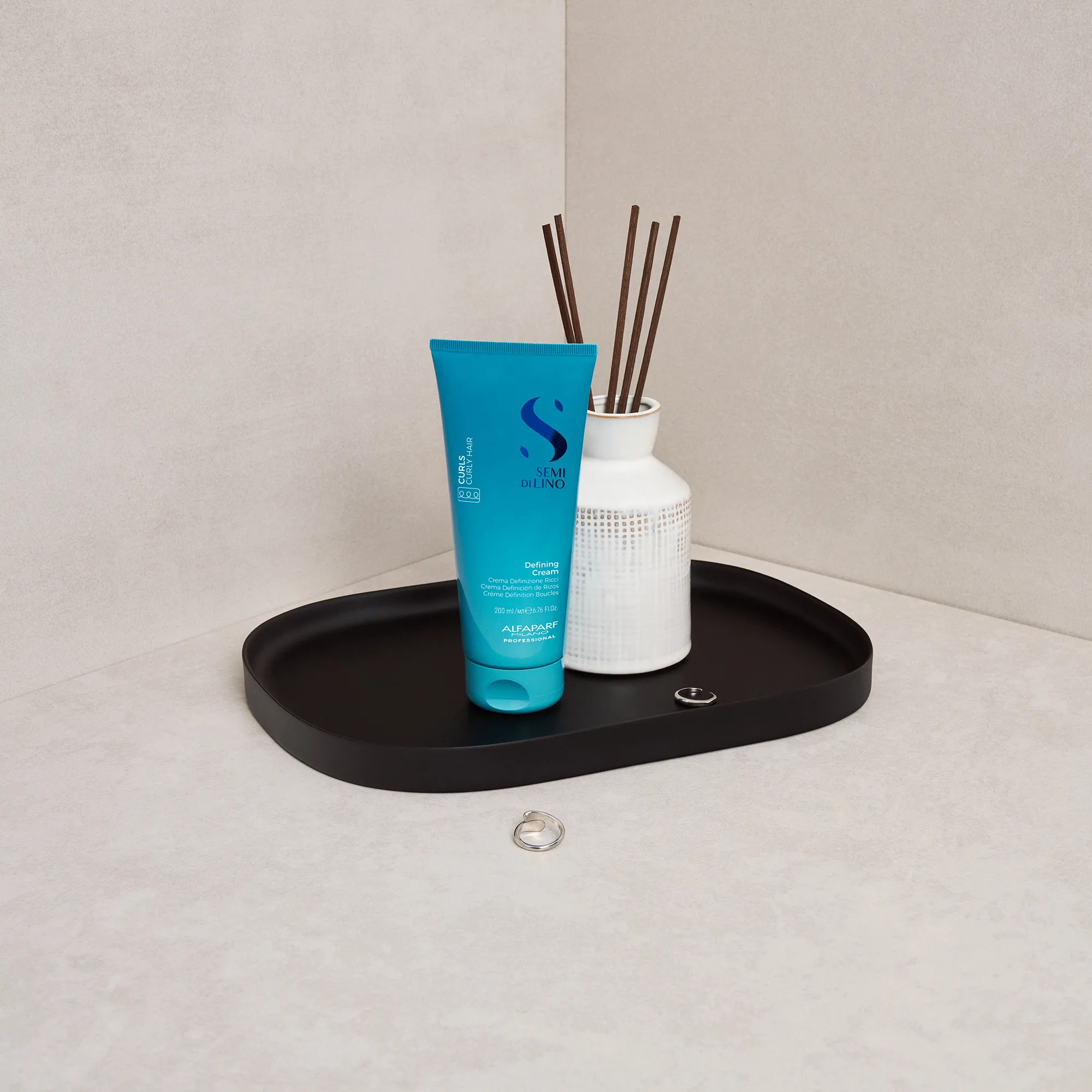 Alfaparf Semi di Lino Curls Defining Cream 200ml