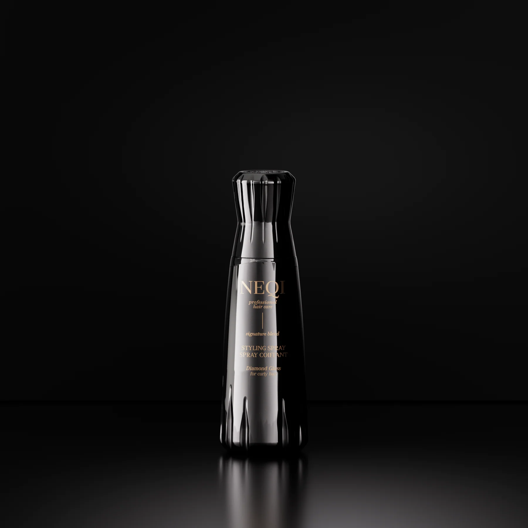 Neqi Diamond Glass for Curls 180ml